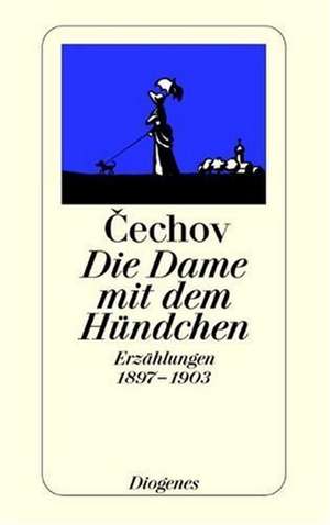 Die Dame mit dem Hündchen de Anton Cechov