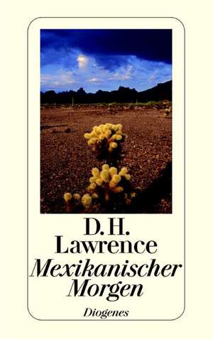 Mexikanischer Morgen de David Herbert Lawrence