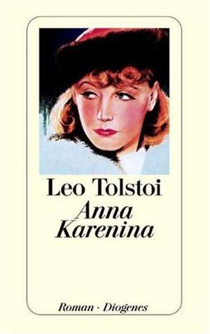 Anna Karenina de Leo Tolstoi