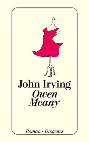 Owen Meany de John Irving