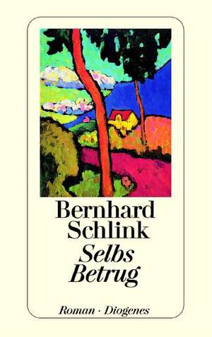 Selbs Betrug de Bernhard Schlink