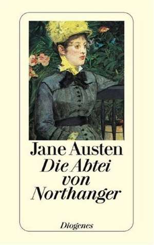 Die Abtei von Northanger de Jane Austen