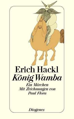 König Wamba de Erich Hackl