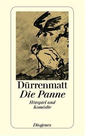 Die Panne de Friedrich Dürrenmatt