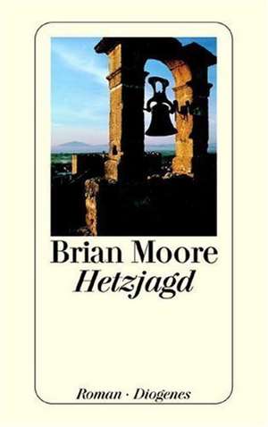 Hetzjagd de Brian Moore