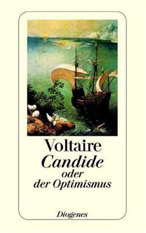 Candide oder der Optimismus de Voltaire