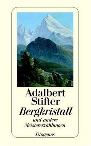 Bergkristall de Adalbert Stifter