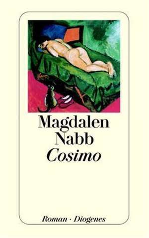 Cosimo de Magdalen Nabb