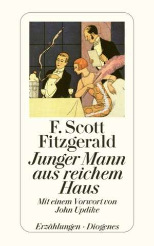 Junger Mann aus reichem Haus de F. Scott Fitzgerald