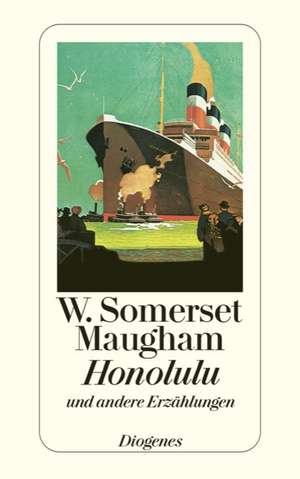 Honolulu de W. Somerset Maugham