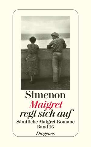 Maigret regt sich auf de Georges Simenon