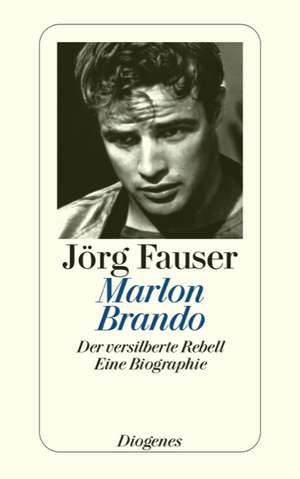 Marlon Brando de Jörg Fauser