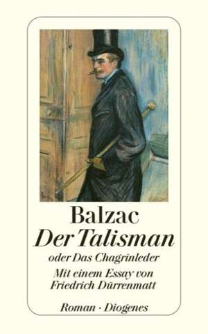 Der Talisman de Honoré de Balzac