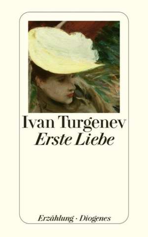 Erste Liebe de Ivan Turgenev