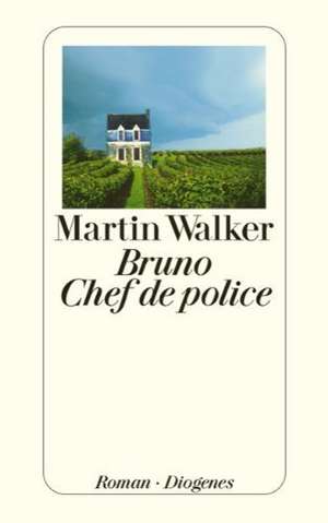 Bruno Chef de police de Martin Walker