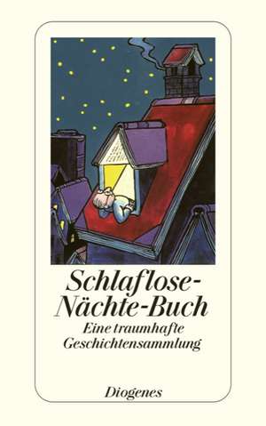 Schlaflose-Nächte-Buch de Daniel Kampa