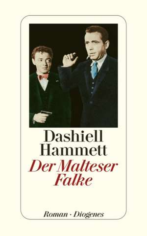 Der Malteser Falke de Dashiell Hammett