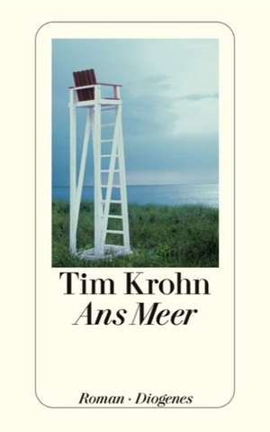 Ans Meer de Tim Krohn