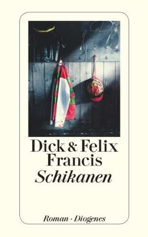 Schikanen de Dick Francis