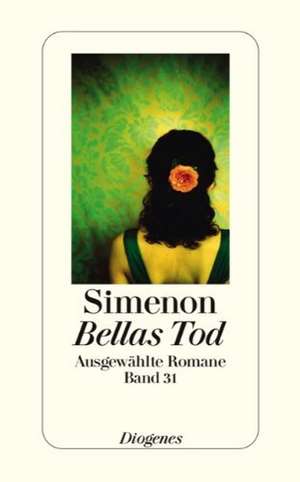 Bellas Tod de Georges Simenon