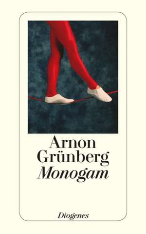 Monogam de Arnon Grünberg