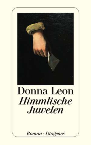 Himmlische Juwelen de Donna Leon