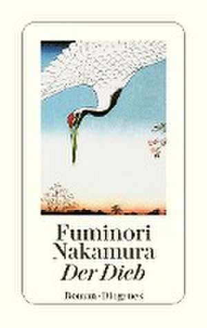 Der Dieb de Fuminori Nakamura