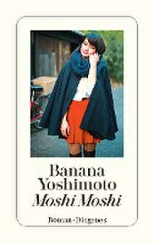 Moshi Moshi de Banana Yoshimoto