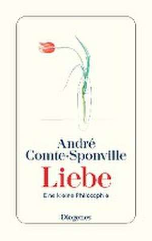 Liebe de André Comte-Sponville