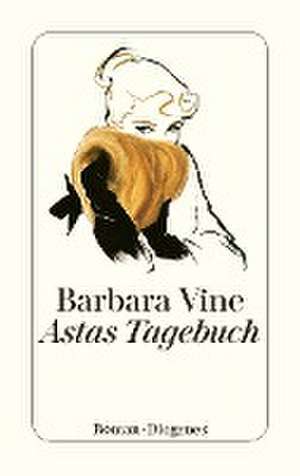 Astas Tagebuch de Barbara Vine