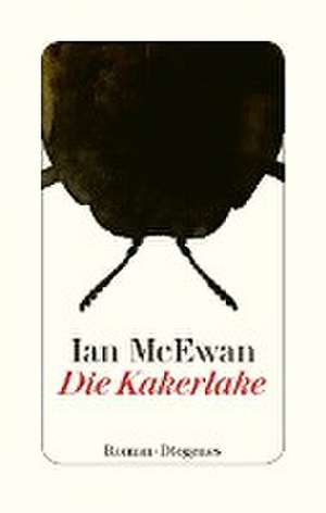 Die Kakerlake de Ian McEwan