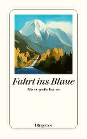 Fahrt ins Blaue de Karin Labhart