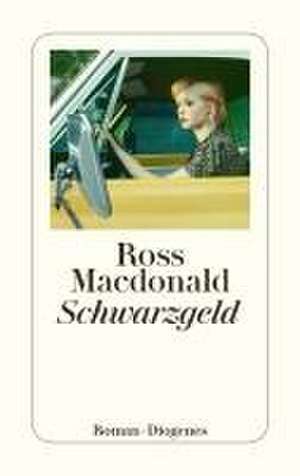 Schwarzgeld de Ross Macdonald