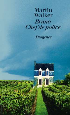 Bruno Chef de police de Martin Walker