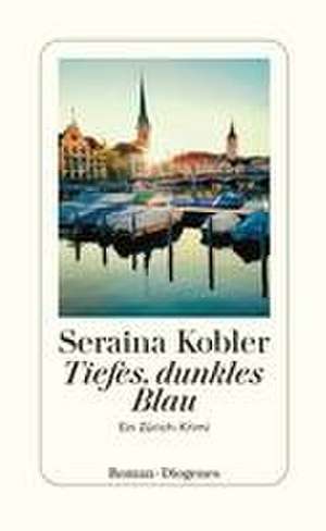 Tiefes, dunkles Blau de Seraina Kobler