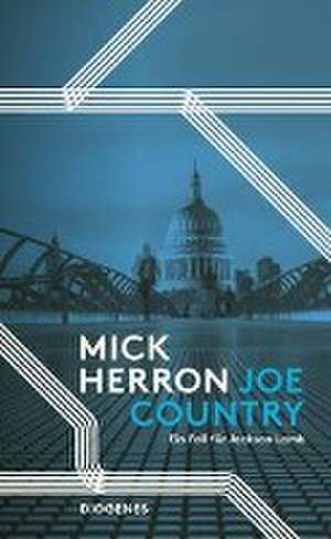 Joe Country de Mick Herron