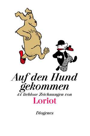 Auf den Hund gekommen de Loriot