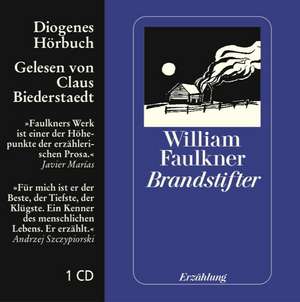 Brandstifter de William Faulkner