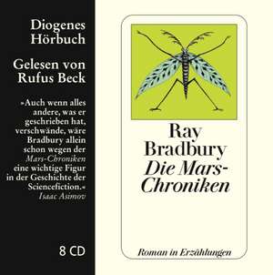 Die Mars-Chroniken de Ray Bradbury