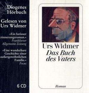 Das Buch des Vaters de Urs Widmer