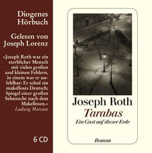 Tarabas de Joseph Roth