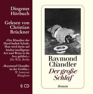 Der große Schlaf de Raymond Chandler