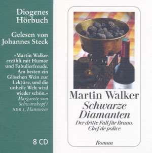 Schwarze Diamanten de Martin Walker