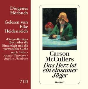 Das Herz ist ein einsamer Jäger de Carson McCullers