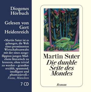 Die dunkle Seite des Mondes de Martin Suter