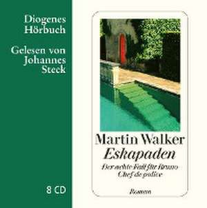 Eskapaden de Martin Walker