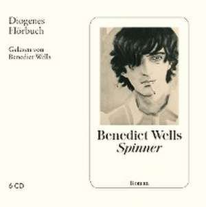 Spinner de Benedict Wells