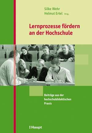 Lernprozesse fördern an der Hochschule de Silke Wehr