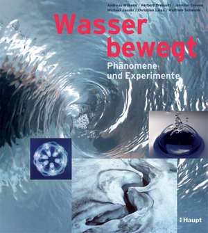 Wasser bewegt de Andreas Wilkens