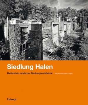 Siedlung Halen de Barbara Miesch